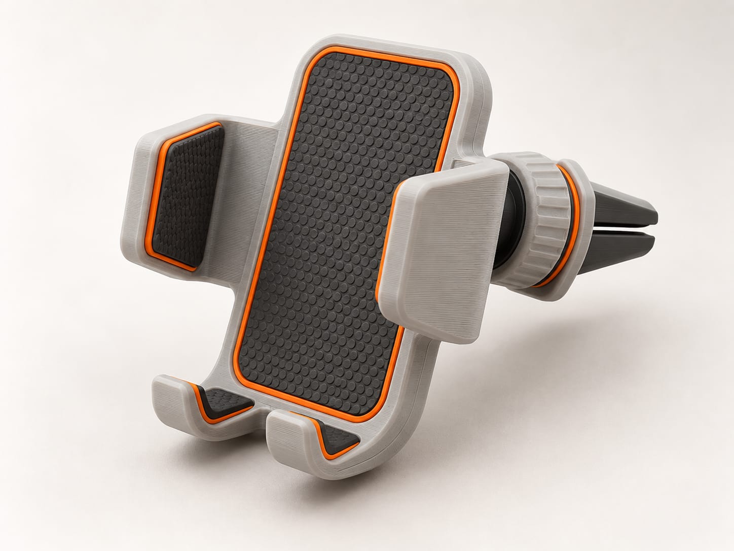 3D-printet telefonholder for bil