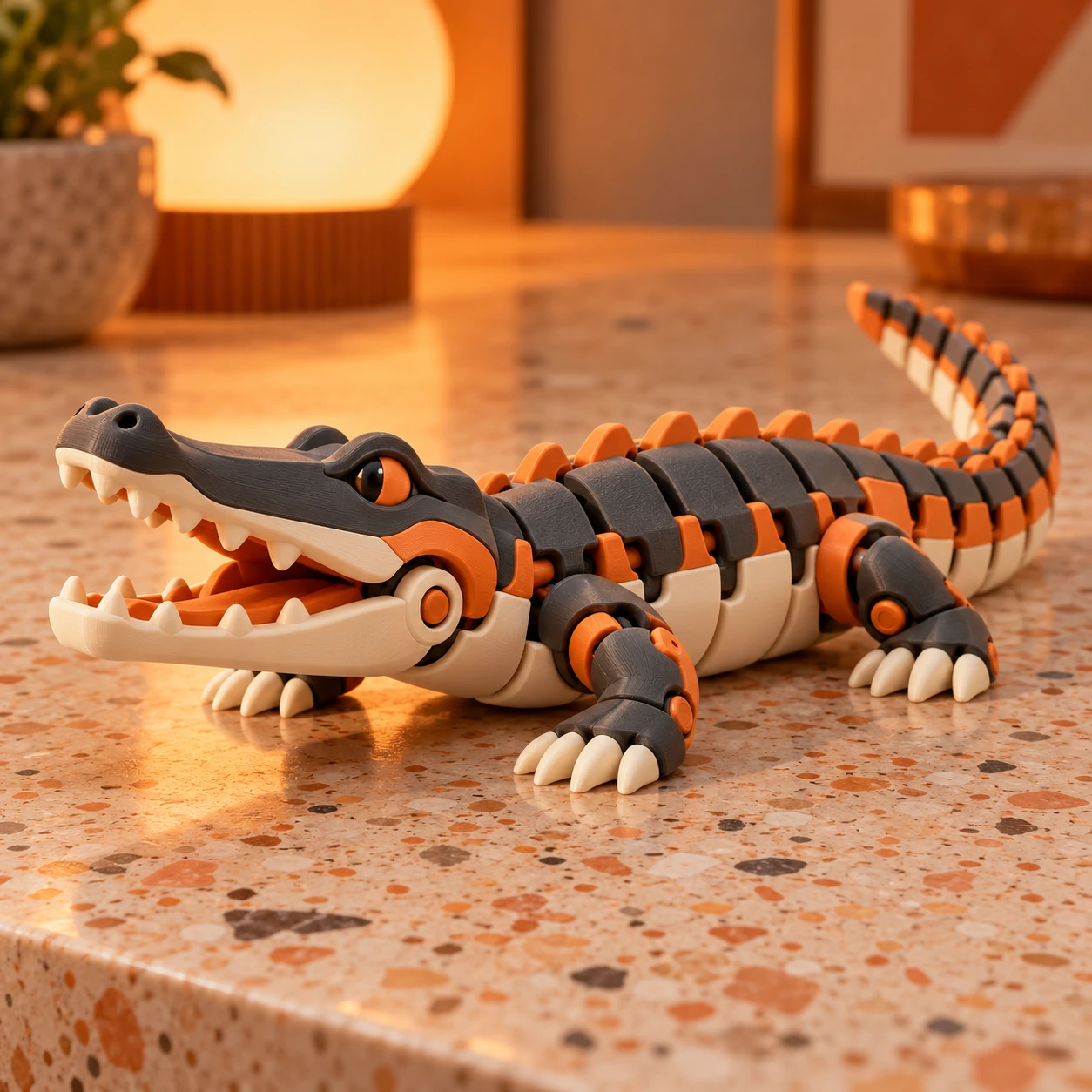 Crocodile