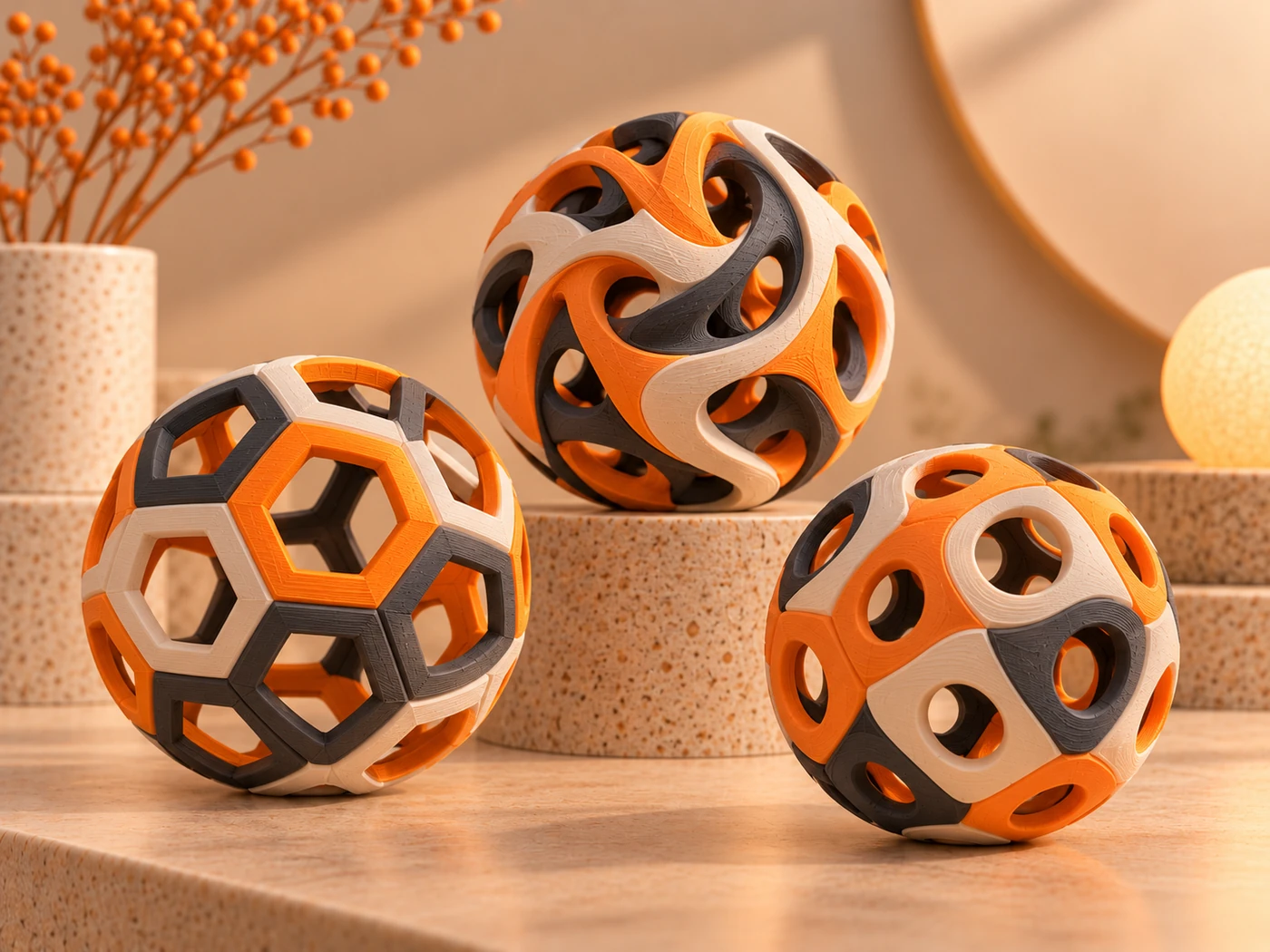 Geometric Balls