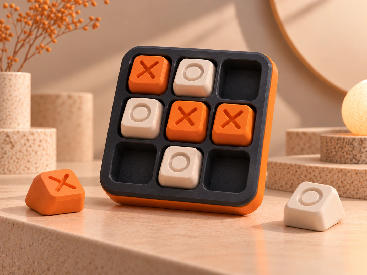 Tic-Tac-Toe