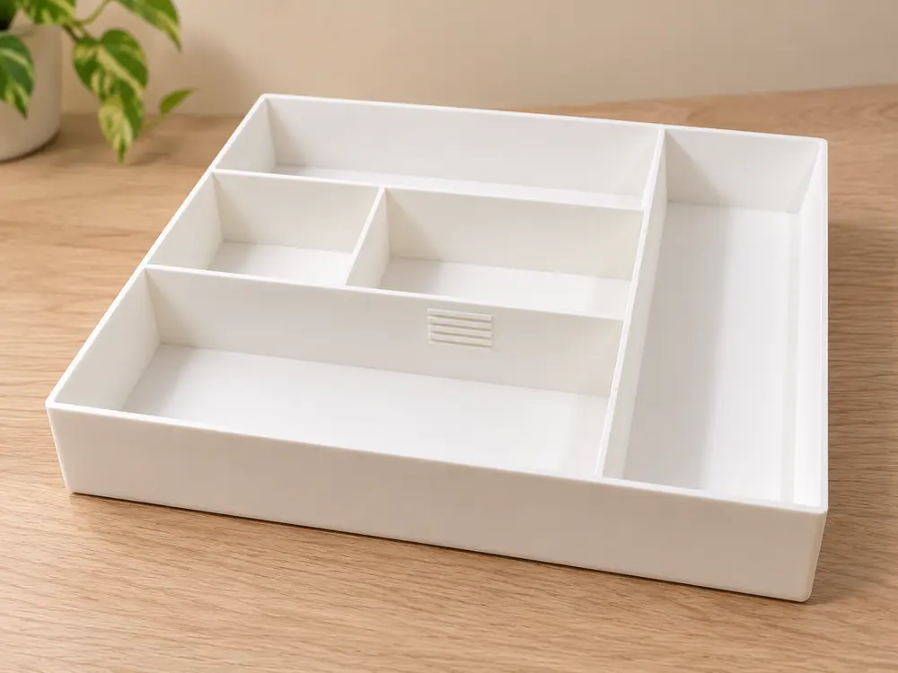 Finished 3D printed product