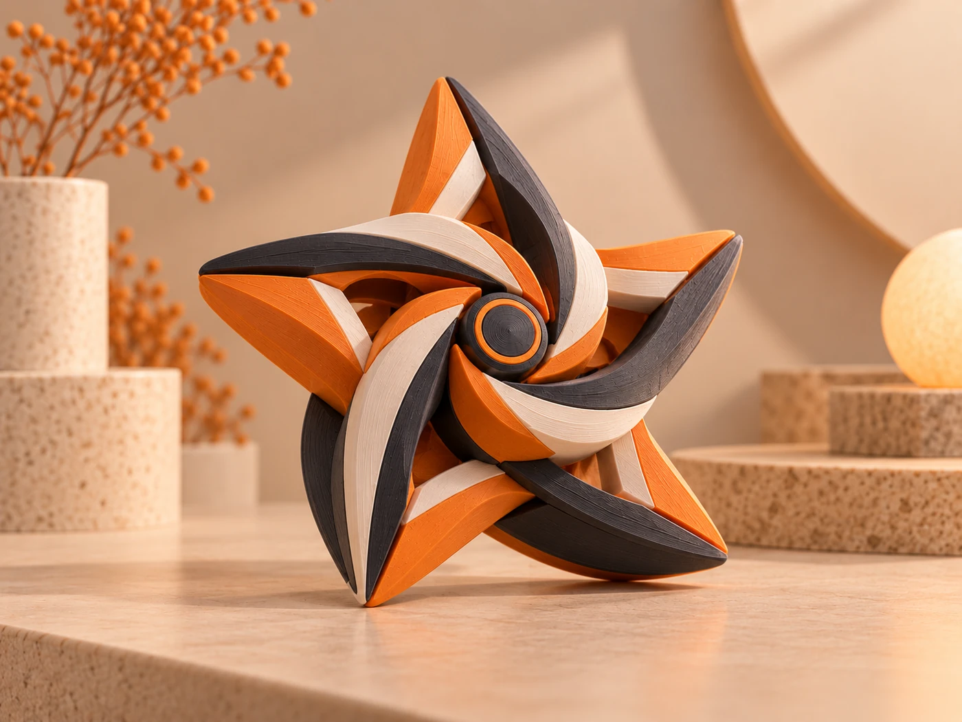 Rotating Star